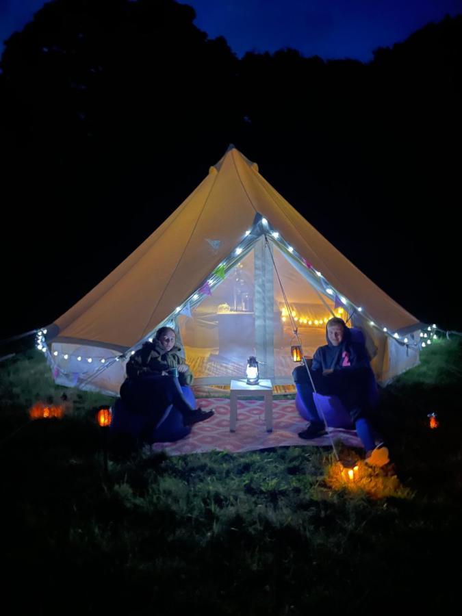 Отель West Holme Glamping Вэрхэм Экстерьер фото